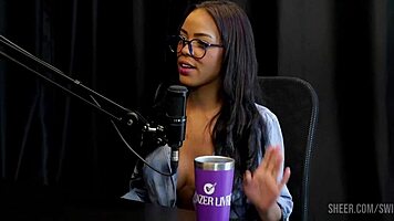 compilados da alice vasconcelos cast com tifany rocha - parte 1 watch on sheer red