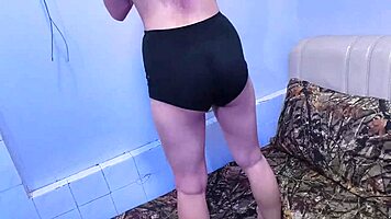 please film my ass workout with asian amateurs in panties and thong photoshoot