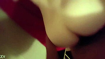 Barely 18 Young Cumslut Taking 9 Inches