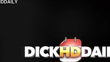 Ebony fuck doll Wicca Lavey gets tight pussy destroyed by BBC before cum on tits