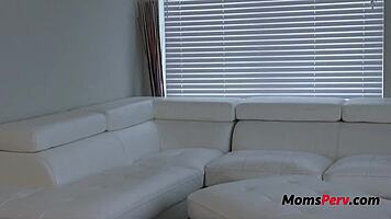 Blonde Step Mom Steals Step Sons Used Condoms Wtf