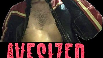 Beautiful Spited Up Cock Being Jerked Off