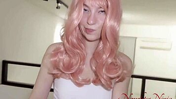 Teen believes she can make him fail the no nut november