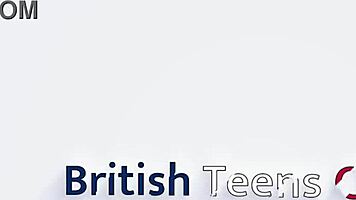 18 year old sucks older guys cock and drinks cum from a condom