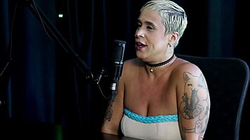 Joana Gets Kicked Out, Tries With Young Girl!