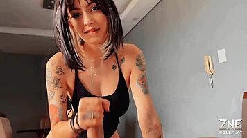 Zne Roleplay - Ill Relax You A Lot Have You Cummed Yet Ft Janys Pov Free Scene