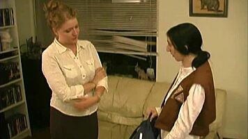 samara mae stripped and spanked with paddle