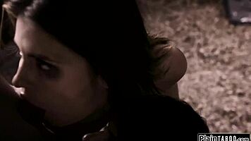 You Should Not Be Walking Alone at Night