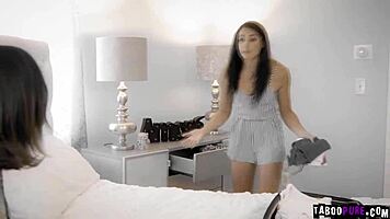 Donny Sins And Zac Wilds Throbbing Cocks Take Avi Love's Virginity