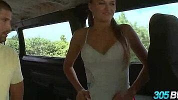 Hot healthy teen 18+ pigtails getting big dick 21