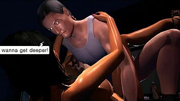 Teen Whores Express Deep Emotions in Diaries Episode II