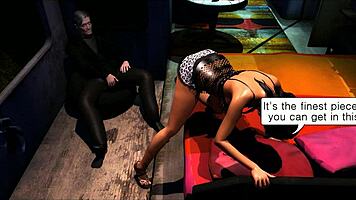 Teen Whores Express Deep Emotions in Diaries Episode II