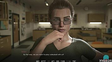 Love And Temptation 08