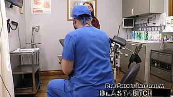 patient mi monroe sucks dick before getting fucked hard pov version