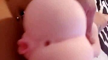 Petite Emy Angel Touches Herself Sensually