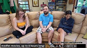 patient mi monroe sucks dick before getting fucked hard pov version