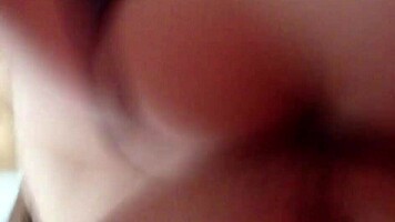 young czech teen gets hardcore doggystyle fucking outdoors