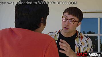 big ass teen laney grey fucked hard by big cock counselor and boyfriend