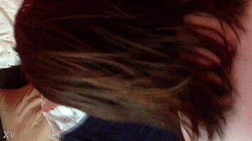 young czech teen gets hardcore doggystyle fucking outdoors