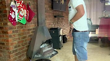 bellarose34 update with athletic wife in heels