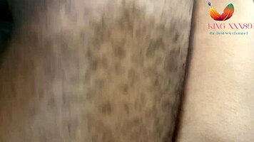 Seduced Ebony Teen To Fuck In Imagination