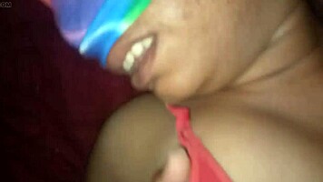 Hot Indian Desi Friends Explore Their First Time Together in Bedroom