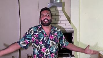 A Ninfeta De 19 Anos Gets Fucked In Ass And Pussy