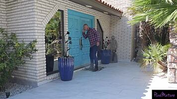 Redhead Milf Dani Jensen Craves Big Cock to Cum