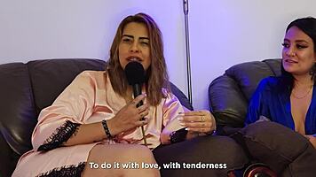 Confessions from the iconic porn stars kylei ellish and alexa lewis