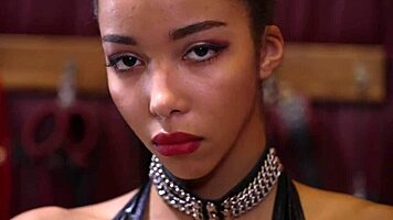 teen asian slut and schoolbabe fat ass hard anal fuck. rough bondage and gaping included.