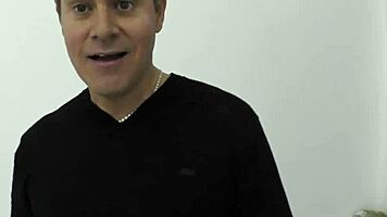 Tattooed cheerleader sucks dick then gets hammered