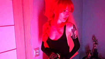 I Satisfy Him With Our New Sex Toy And Finish With A Blowjob