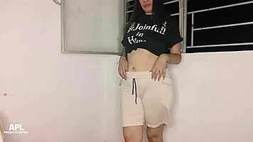 porno casero con nueva puta cachonda - historia completa