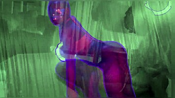 Sexy Strippers School Crush Walks Into Club Drill And Unsuspectingly Asks Her For A Lapdance And Got Alot More That He Bargained For