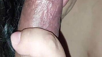 me escape con mi mejor amigo para darle la mejor mamada de todas