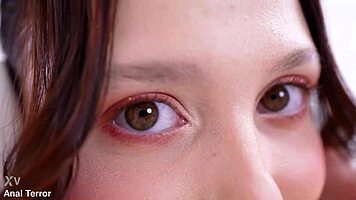 Akina Asmus Experiences Anal Sex with Huge Cock