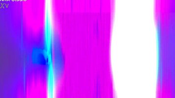 Halloween alternatif espace avec gymnaste Ella