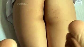 18-year-old student undresses for teacher, he takes advantage