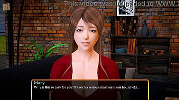 Game session 385 with detailed actions