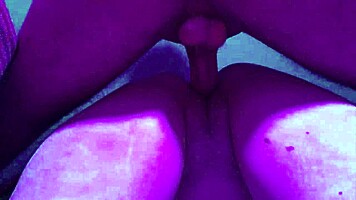 horny teen student in hard dominating doggy fuck