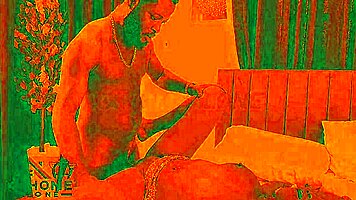 Bold Sex In Cozy Room