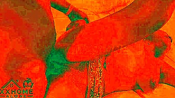 Bold Sex In Cozy Room