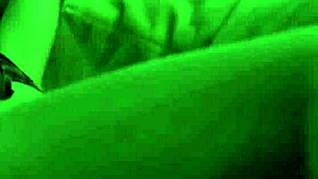 Suggestive Bed Sharing With Little 18+ Girl On Vacation