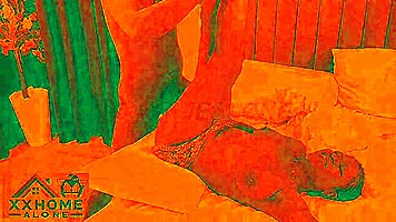 Bold Sex In Cozy Room