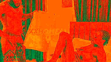 Bold Sex In Cozy Room