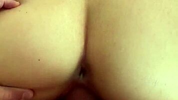 Petite Latina Takes Huge Cock Anal Casting POV