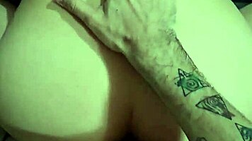 Latina Slut Begs For Doggystyle Cum Fill