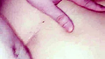 Bbw Begs Chubby Guy For Anal Doggystyle