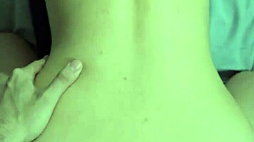 Latina Slut Begs For Doggystyle Cum Fill