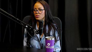 Alice and Tifany's steamy casting compilation part two